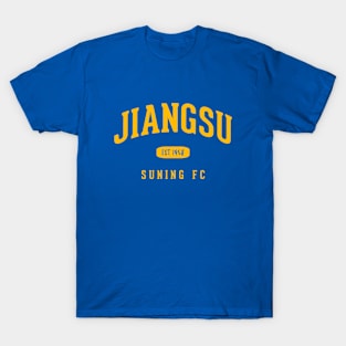 Jiangsu Suning FC T-Shirt